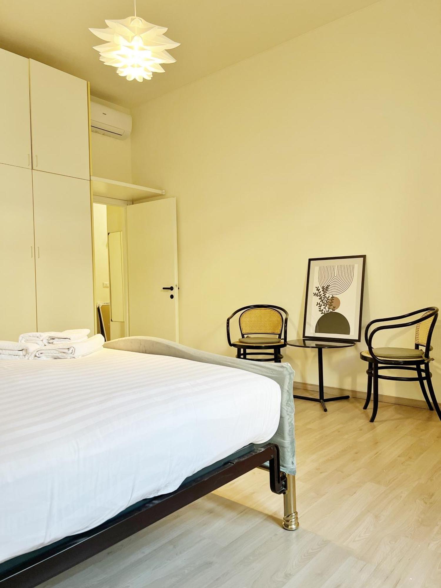 La Dolce Vita - Moscova 1 Apartment Milano Ngoại thất bức ảnh